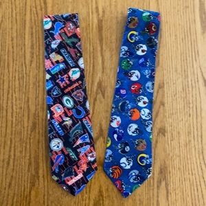 NFL Ties